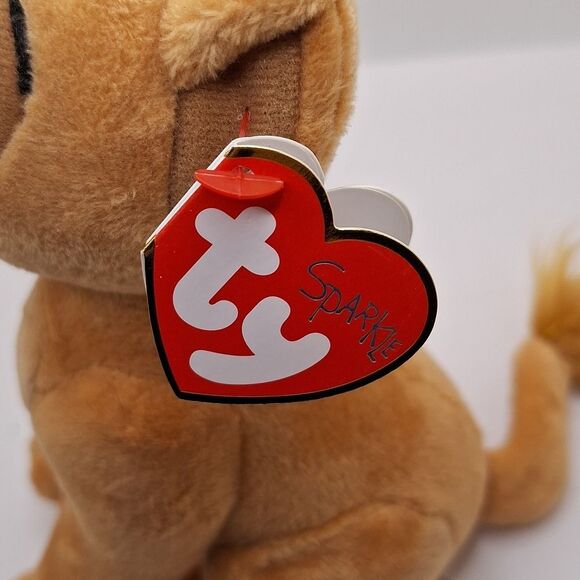 Sparkle NALA PLUSH DISNEY TY BEANIE COLLABORATION STUFF TOY - Picture 7 of 9